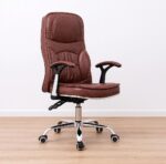 Brown Executive Generic Chair - Image 11