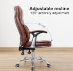 Brown Executive Generic Chair - Image 6