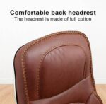 Brown Executive Generic Chair - Image 7