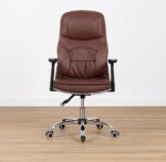 Brown Executive Generic Chair - Image 8