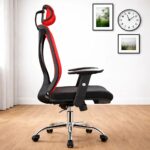 Ergonomic High-Back Office Chair - Image 8