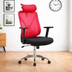 Ergonomic High-Back Office Chair - Image 9