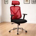 Ergonomic High-Back Office Chair