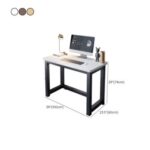 120cm Clerical Office Study Desk - Image 3
