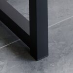120cm Clerical Office Study Desk - Image 5