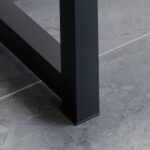 120cm Clerical Office Study Desk - Image 6