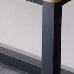 120cm Clerical Office Study Desk - Image 4