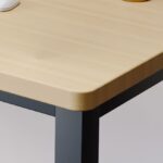 120cm Clerical Office Study Desk - Image 7