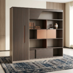 240CM Modern Executive Office Cabinet - Image 10