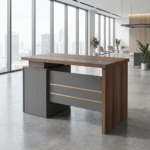 1.4 Meters Advanced Executive Desk - Image 8
