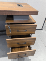 1.4 Meters Advanced Executive Desk - Image 2