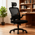 Ergonomic Executive Office Chair - Image 6