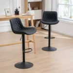 Kitchen Height Barstool Chair - Image 4