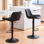 Kitchen Height Barstool Chair - Image 8