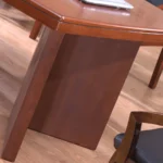 3500mm Boardroom Meeting Table - Image 4