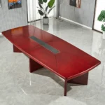 3500mm Boardroom Meeting Table