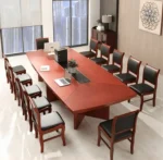 3500mm Boardroom Meeting Table - Image 9