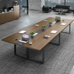 Boardroom Meetings Office Table - Image 11