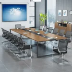 Boardroom Meetings Office Table