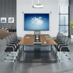 Boardroom Meetings Office Table - Image 9