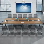 Boardroom Meetings Office Table - Image 8