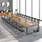 Boardroom Meetings Office Table - Image 5