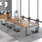 Boardroom Meetings Office Table - Image 4