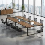 Boardroom Meetings Office Table - Image 3