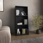 Multi-Tier Wooden Bookshelf - Image 8
