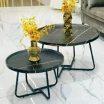 Modern Round Coffee Table