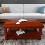 Wooden Office Coffee Table - Image 12