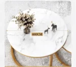 Marble Nesting Coffee Table - Image 6