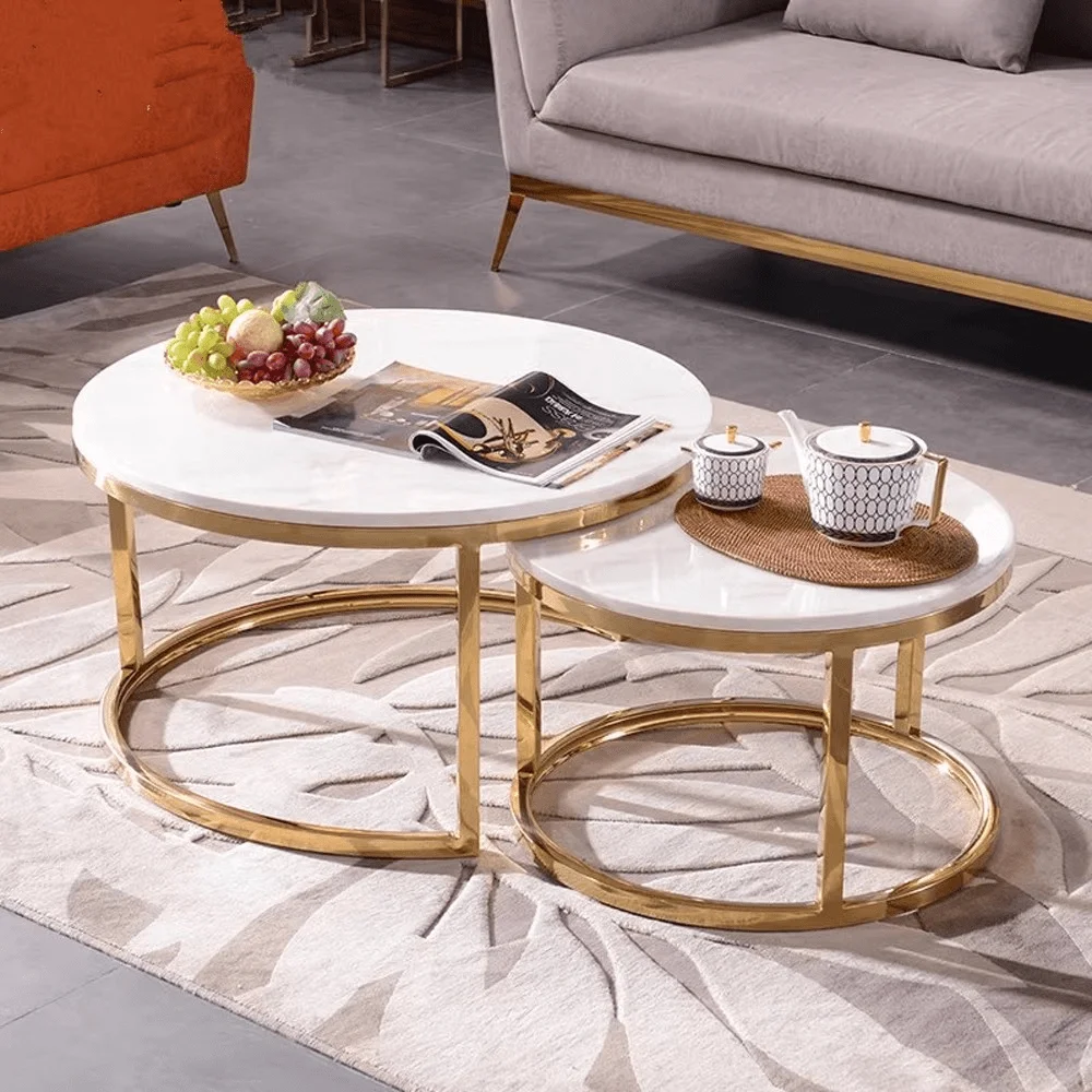 Coffee-Table-92.webp Marble Coffee Table Set - Image 1