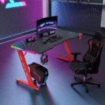 Computer Gaming Office Desk - Image 2