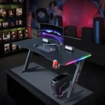 Computer Gaming Office Desk - Image 8