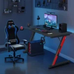 Computer Gaming Office Desk - Image 5
