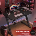 Computer Gaming Office Desk - Image 9