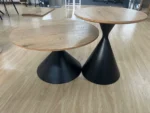 Round Dining Table Set - Image 3