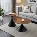 Round Dining Table Set - Image 7
