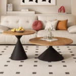 Round Dining Table Set