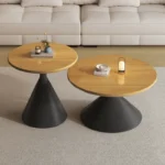 Round Dining Table Set - Image 5