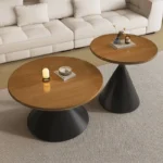 Round Dining Table Set - Image 4