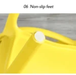 Plastic Home Dining Chair - Image 6