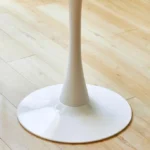 Modern Round Dining Table - Image 8