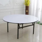Multipurpose Round Dining Table - Image 7