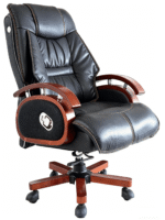 Executive Reclining Director's Chair - Image 6