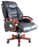 Executive Reclining Director's Chair - Image 7