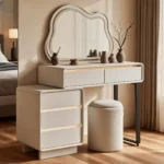 Vanity Bedroom Dressing Table - Image 2