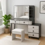 Affordable Bedroom Dressing Table - Image 2