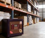 28KG Fireproof Office Safe - Image 3